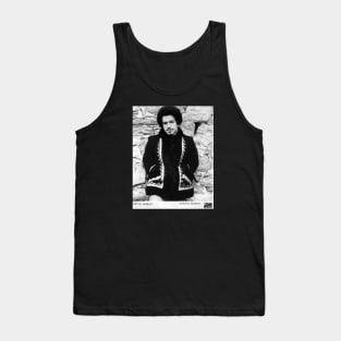 Keith Jarrett #1 Tank Top